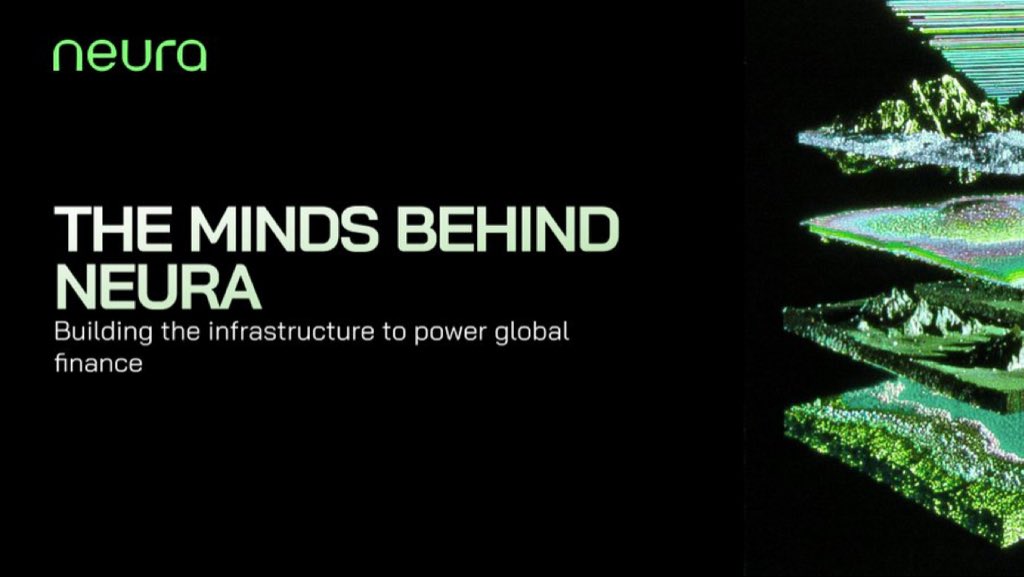 baba_krypt's tweet image. Neura: Architects of a New Financial Infrastructure. Meet the @Neura_io team. 

@arsydefi → CEO

Core contributor and advisor to large-scale blockchain projects across crypto infrastructure and DeFi. Today, guiding Neura’s strategy and long-term vision to re-define the…
