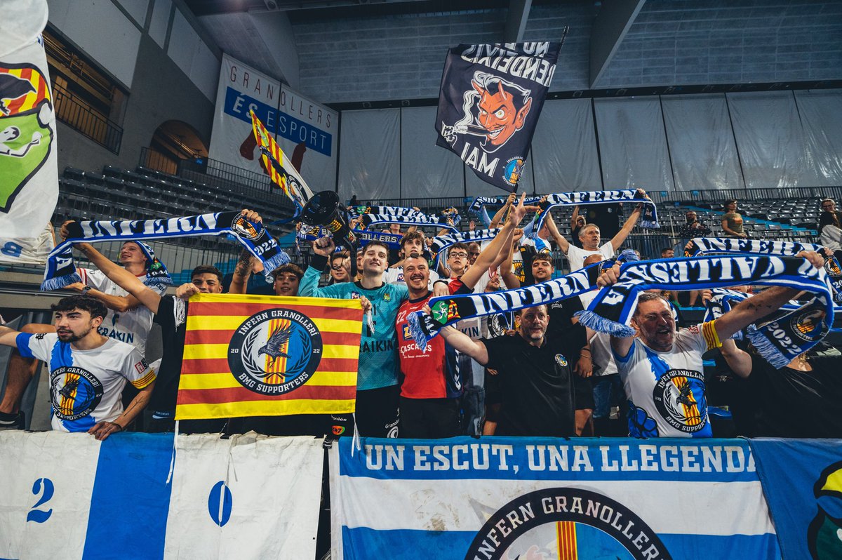 𝐐𝐮𝐞 𝐬𝐨𝐧𝐢 𝐟𝐨𝐫𝐭 𝐥’𝐈𝐧𝐟𝐞𝐫𝐧, 𝐪𝐮𝐞 𝐛𝐮𝐥𝐥𝐢 𝐞𝐥 𝐏𝐚𝐥𝐚𝐮!❤️‍🔥🥁

#JuntsSomLlegenda