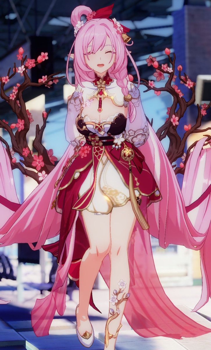 zombiepuni's tweet photo. @HonkaiImpact3rd Elysia is a peerless Pink~
Elysia is an unrivaled of Love~
Elysia is an inimitable beauty~ https://t.co/1cxOWFNGxm