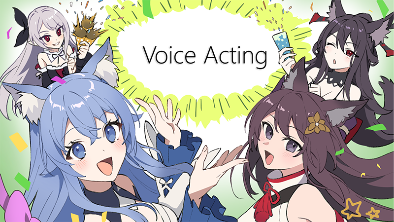 We’ve begun adding full Japanese voice acting to Nezori.

The latest demo now includes:

• Full voice acting for Atsuko during gameplay
• Fully voiced dialogue in visual novel scenes

You can try the updated demo on Steam.