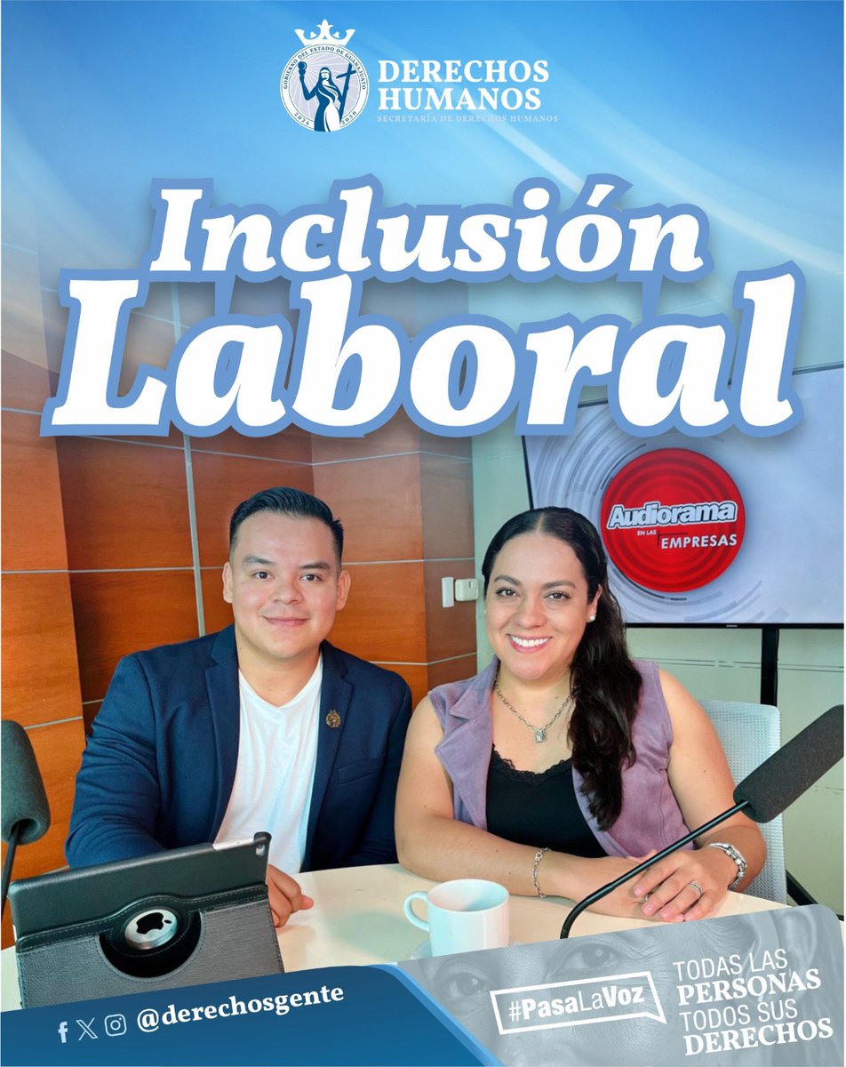 GTO Incluyente tweet media