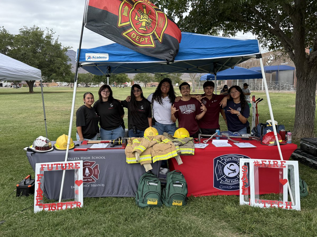 YHS Fire Tech tweet media