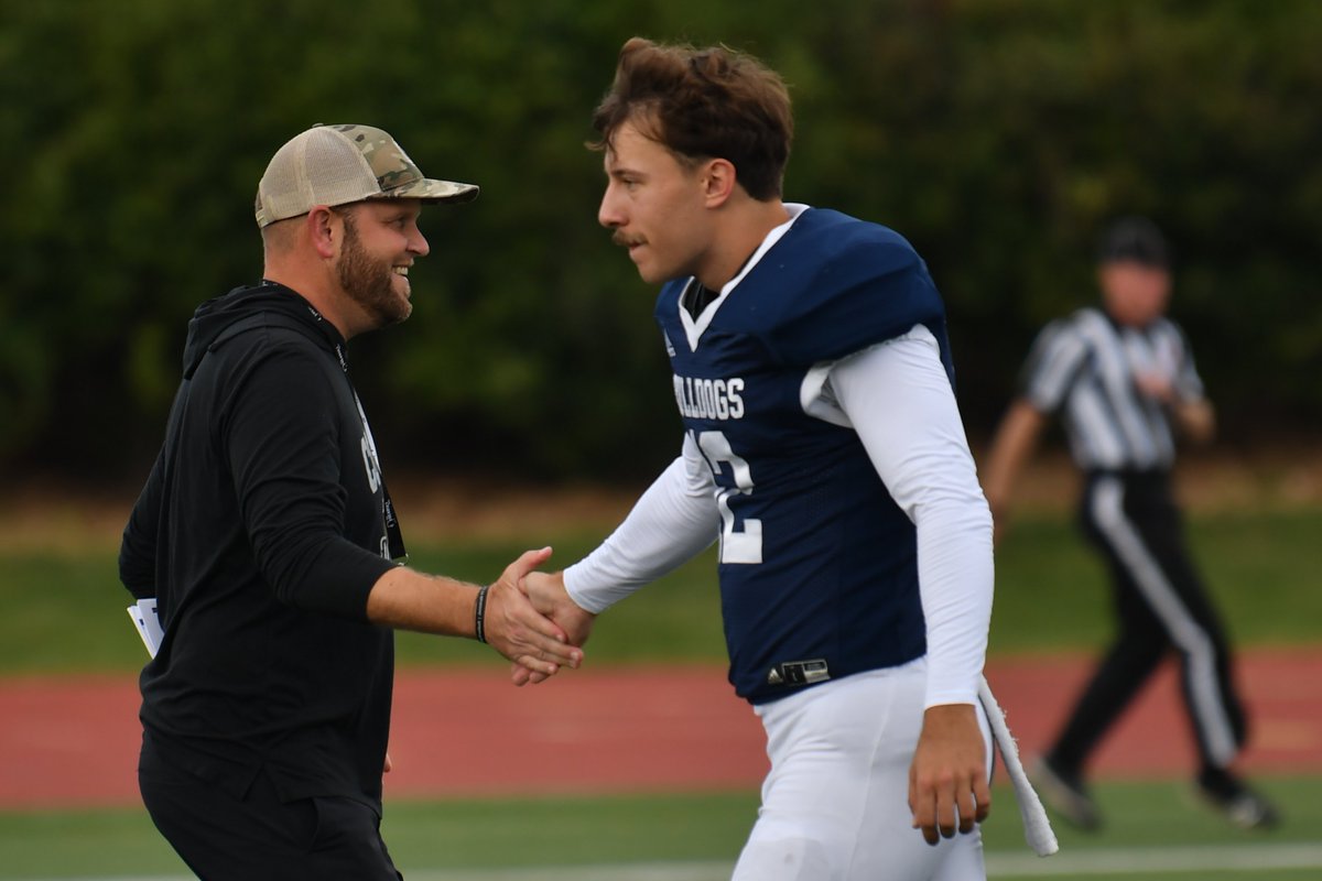 Concordia Bulldogs tweet media