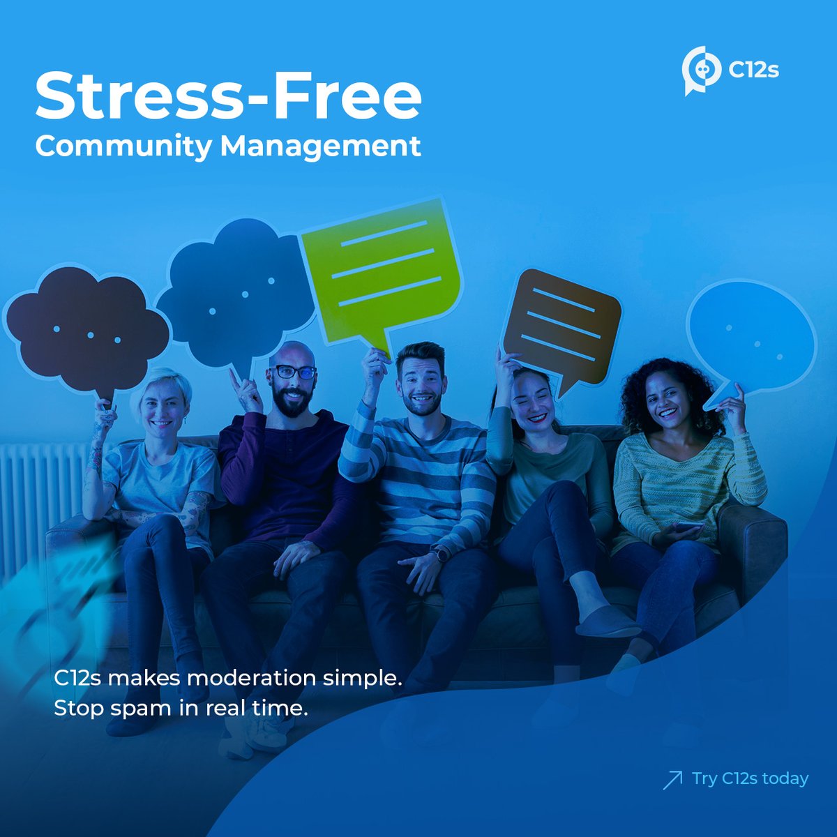 Start fast with zero stress

C12s Docs makes setup easy.
You don’t need to be an expert.

Here’s what you get:
– A quickstart that actually works
– Clear, simple steps
– No extra noise

Follow the guide.
Launch your AI moderator in minutes.
The owl will lead the way.

#c12s
