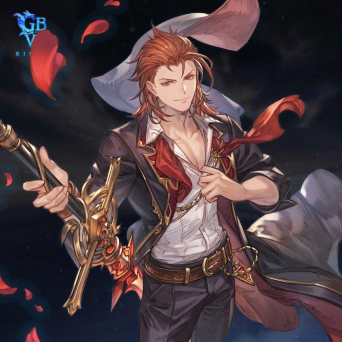 meganezumi_gbf's tweet photo. ランスロットに続いてパーシヴァルもキャラソンスキン実装感謝…！ https://t.co/J3DHfdQBE0
