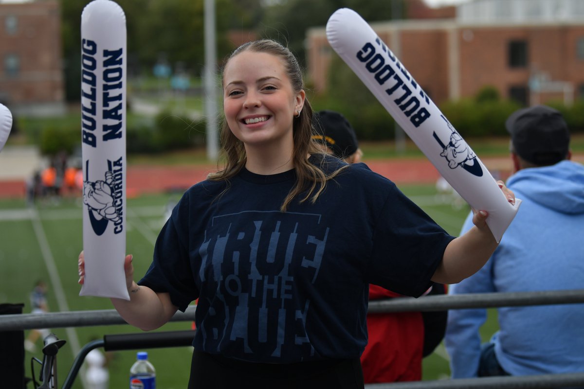 Concordia Bulldogs tweet media