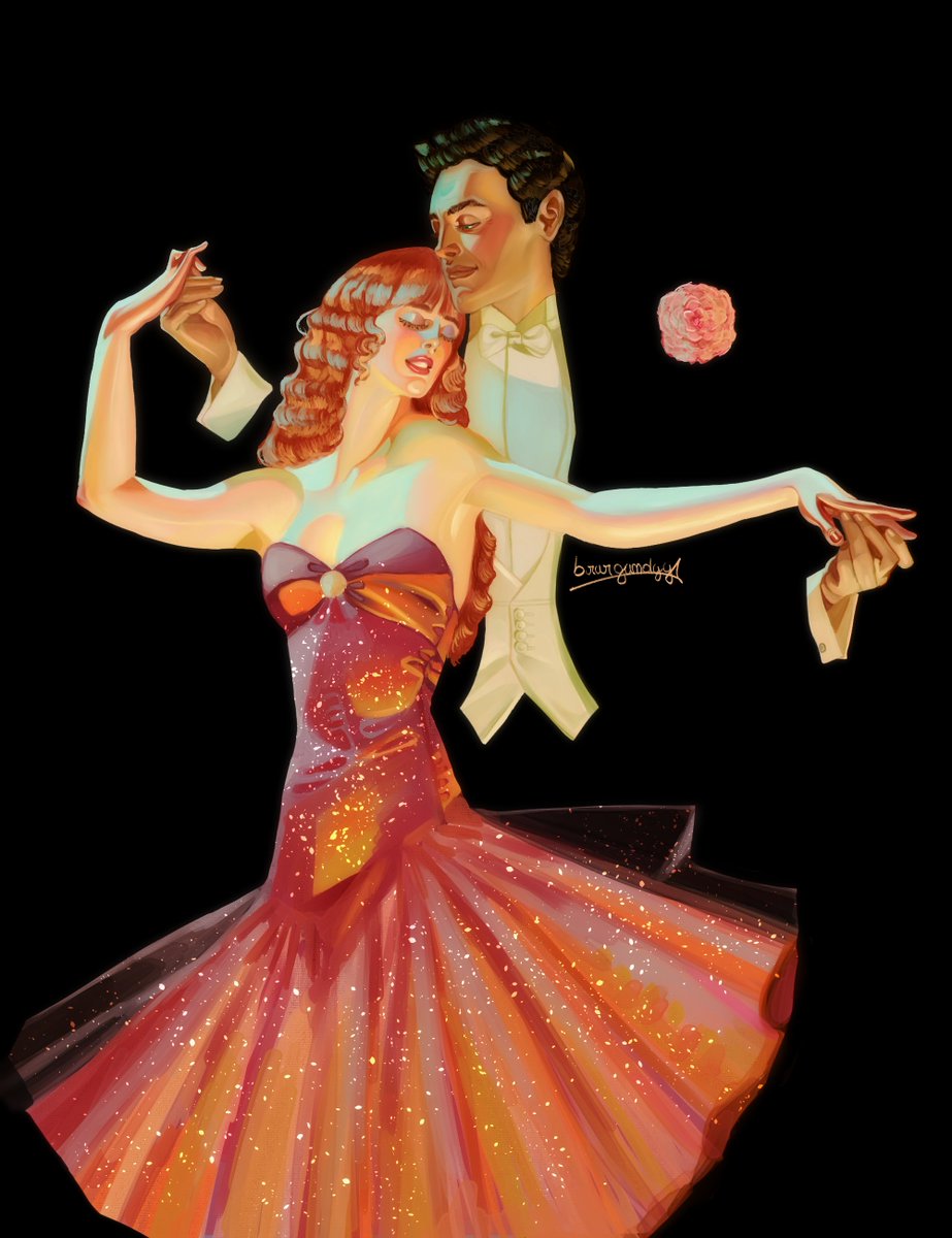 rutag but it's my favorite leyendecker painting #rivals