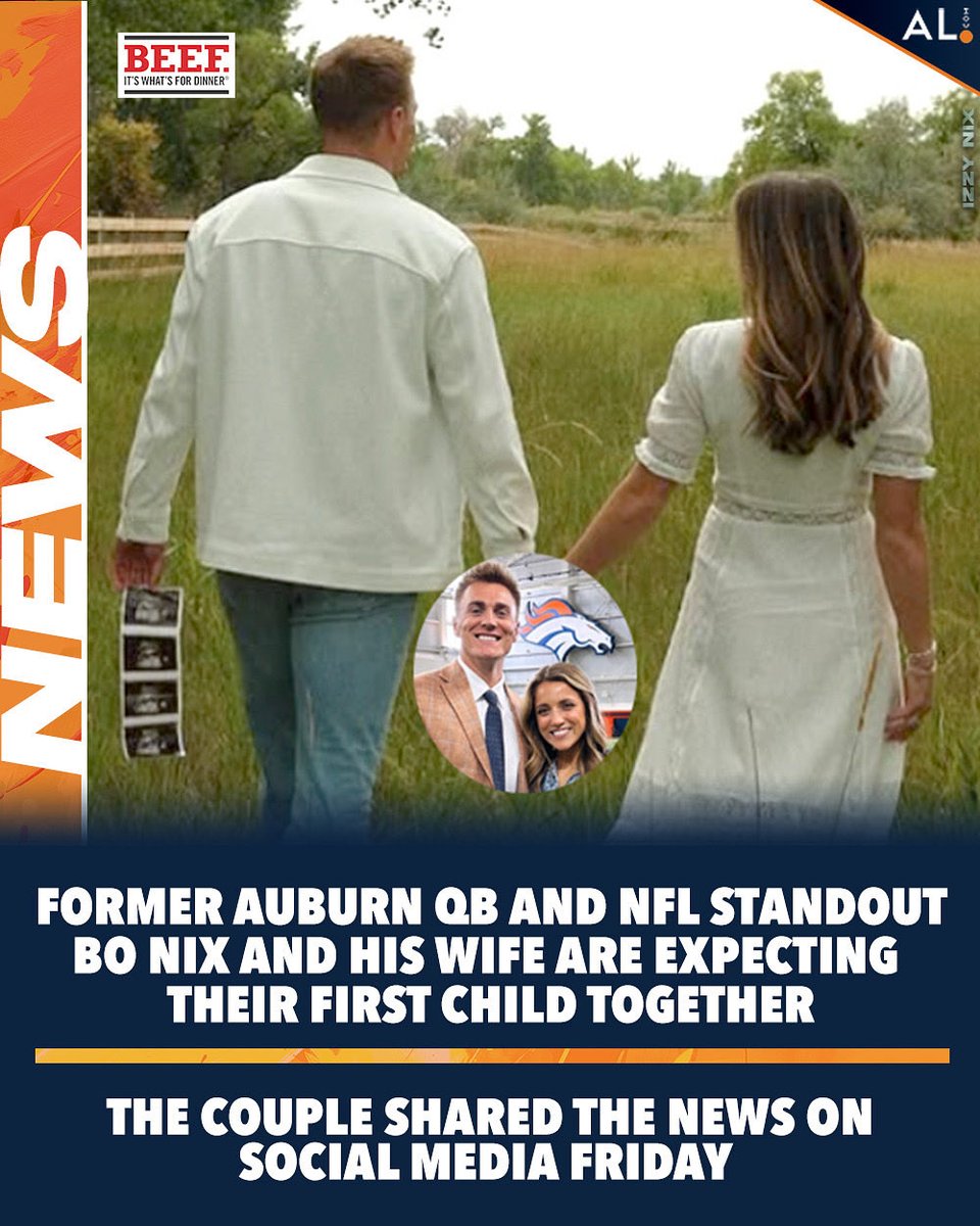 aldotcomTigers's tweet image. Congratulations Bo and Izzy Nix!

📸: Izzy Nix

#wareagle #auburnfootball