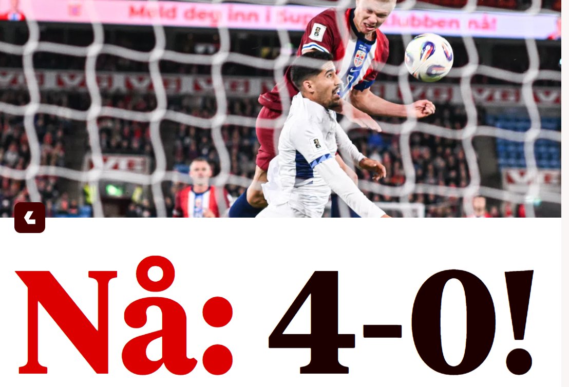 Jarle Aarstad, Norway 🇳🇴🇮🇱 🏴󠁧󠁢󠁥󠁮󠁧󠁿 tweet media