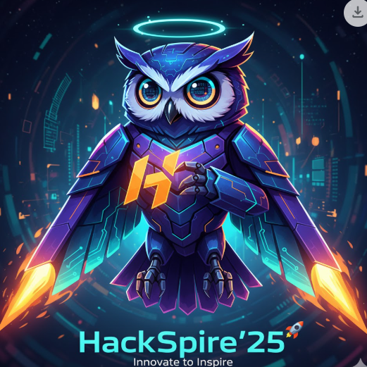 etherealey11241's tweet image. #HackSpire25 #acmfiem #MascotMakingChallenge