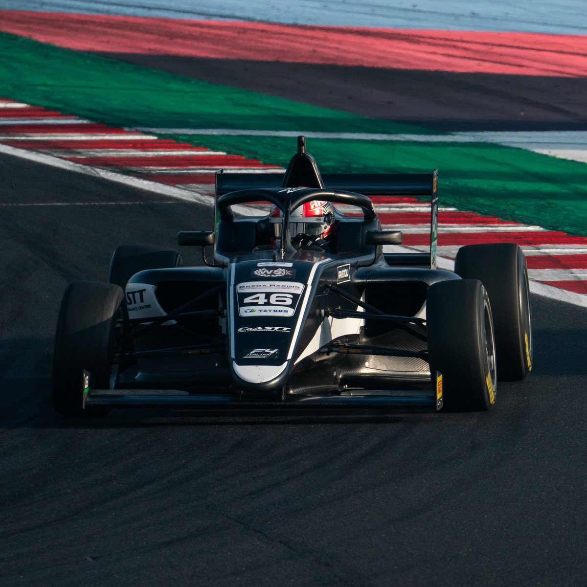 arybansal's tweet image. Plenty to build on as we wrap up Saturday here at Misano! Our first outing in Italian F4 has allowed us to build through each session and gain valuable mileage that sets a solid foundation for the future. 

#ItalianF4 #USRacing #AryBansal #India #Misano