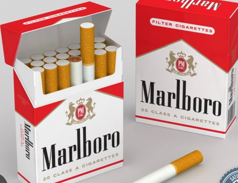 Holy smoke! Bloke in front of me at tills in Waitrose just bought 200 Silk Cut Blue ie 10 packs. £18.90 each!!! 🤯🚬
I quit in 1986 when Marlboro Red hit £1 a pop. Lovely fags though - quick puff Sunday League footy half-time? Oh yes #DifferentTimes