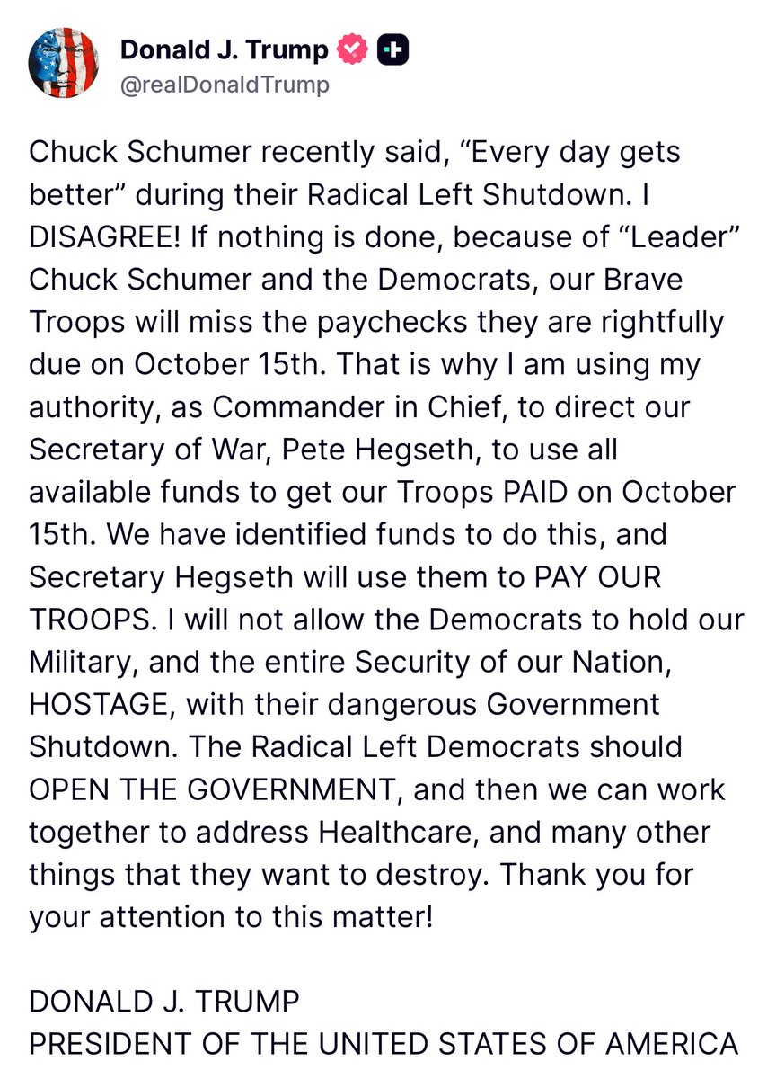 RapidResponse47's tweet image. 🚨