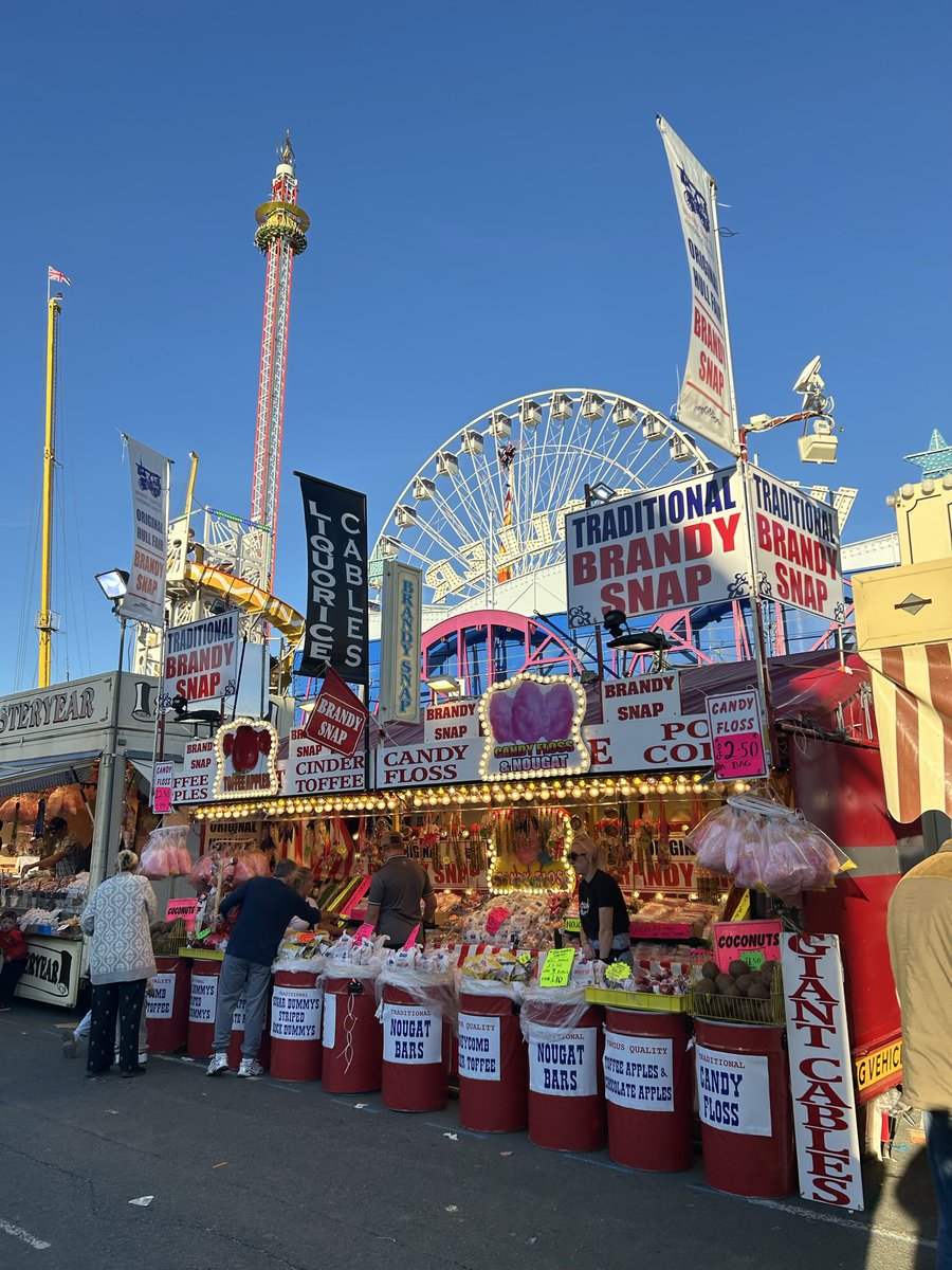 flash_mufc9's tweet image. Fun at the fair 🎡
