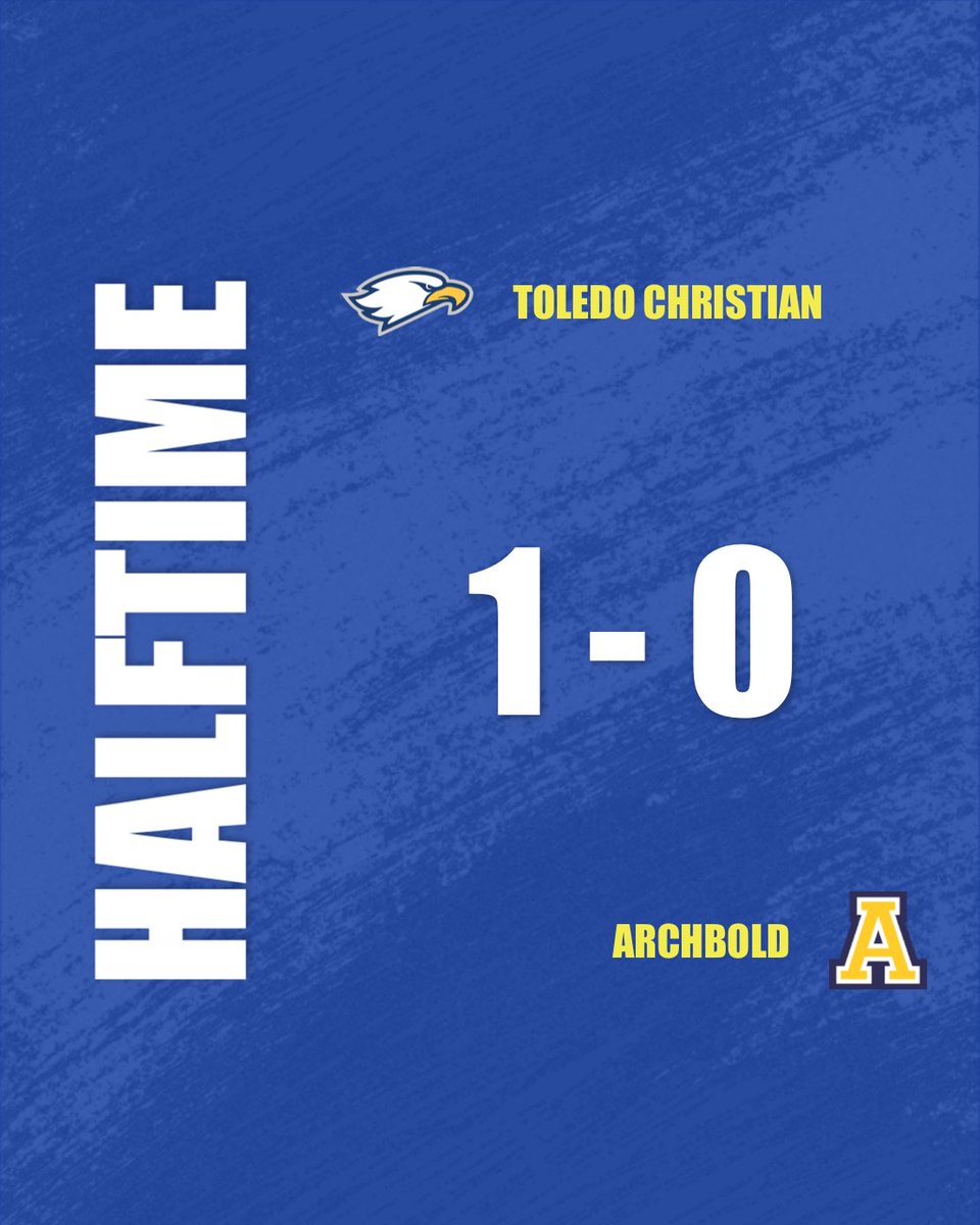 Toledo Christian Soccer tweet media