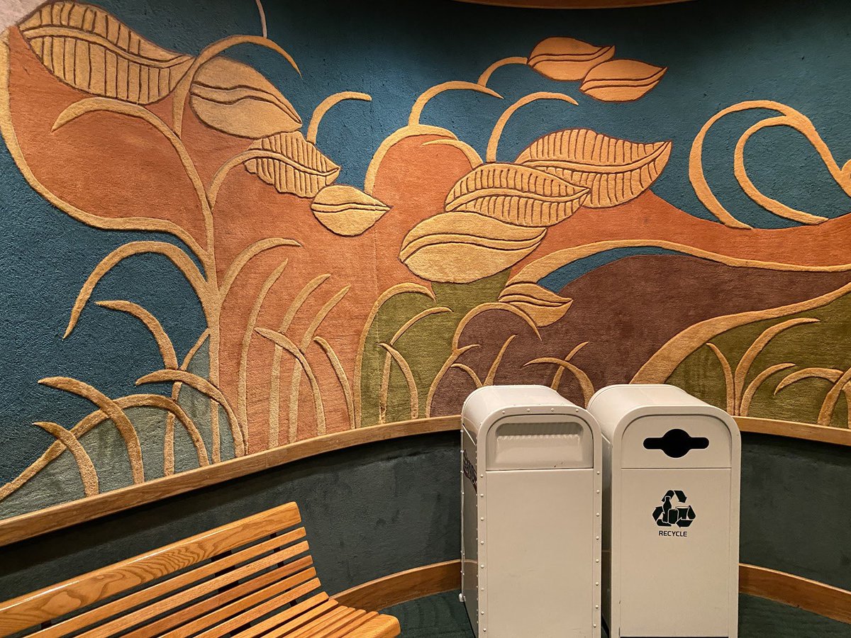 innoventioneast's tweet image. The Land Pavilion appreciation tweet