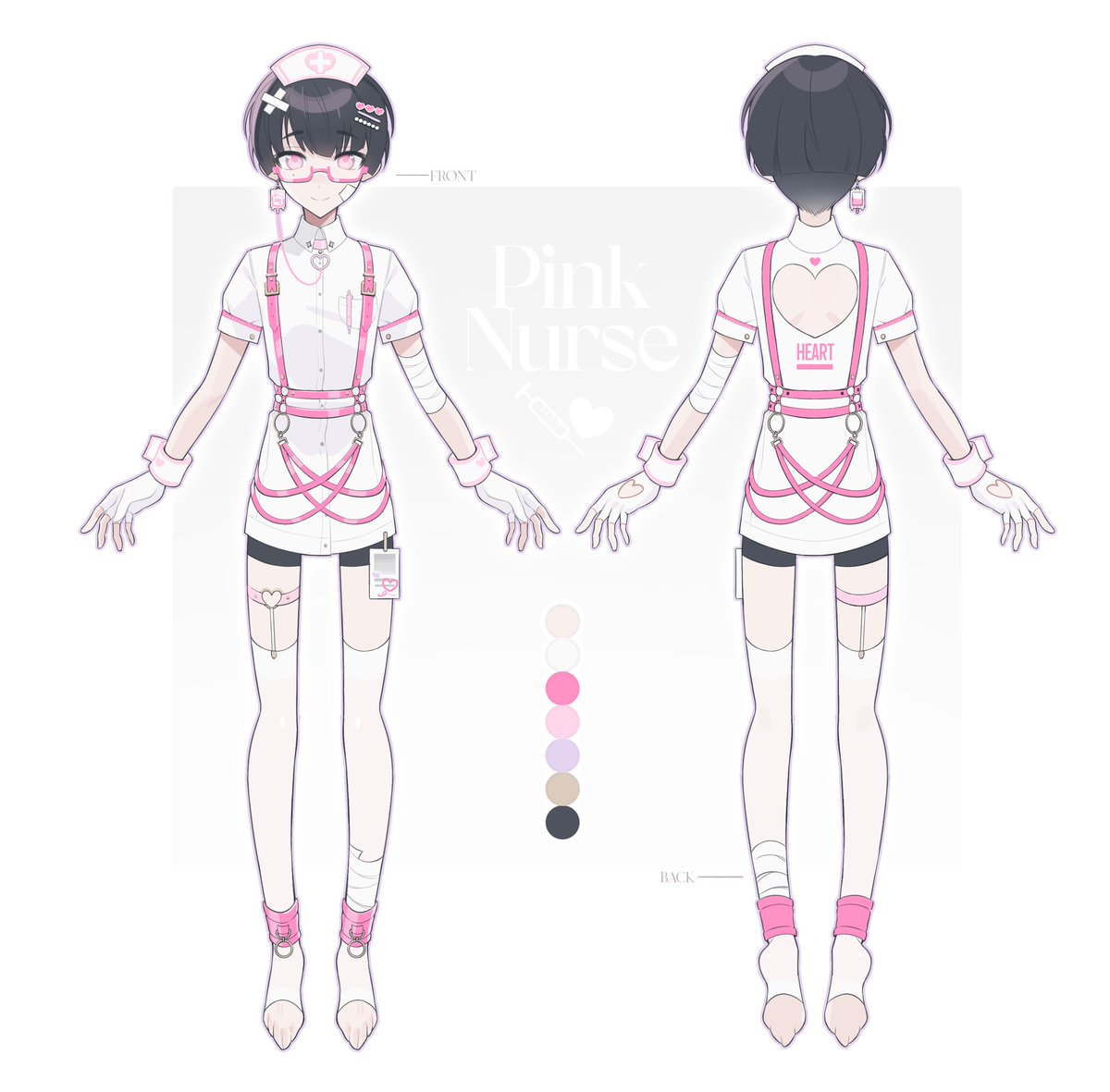 Madnesia_19's tweet photo. @himonarune Made by @/vorqcity love them https://t.co/CojOsXwHE2