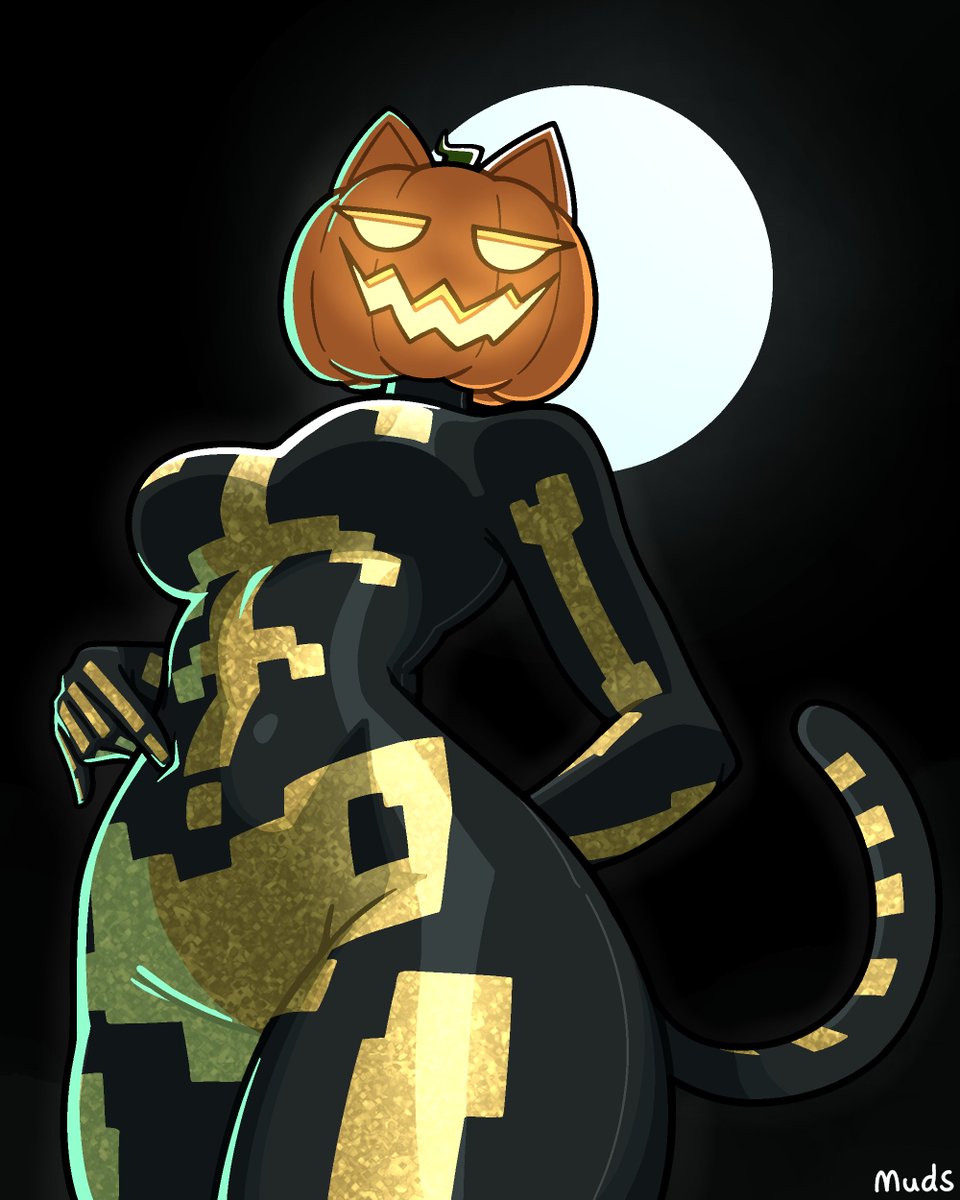 _muds_'s tweet image. Spice🎃