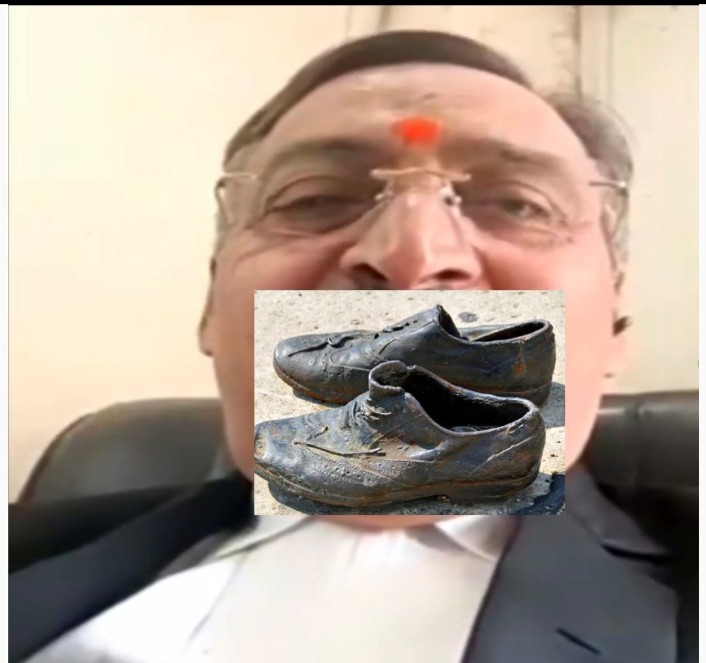 Nikhilchavdagj1's tweet image. रुकना नहीं है दोस्तो लिखते जाओ 🚨

#ArrestAnilMishra 
#ArrestAnilMishra 
#ArrestAnilMishra 
#ArrestAnilMishra 
#ArrestAnilMishra