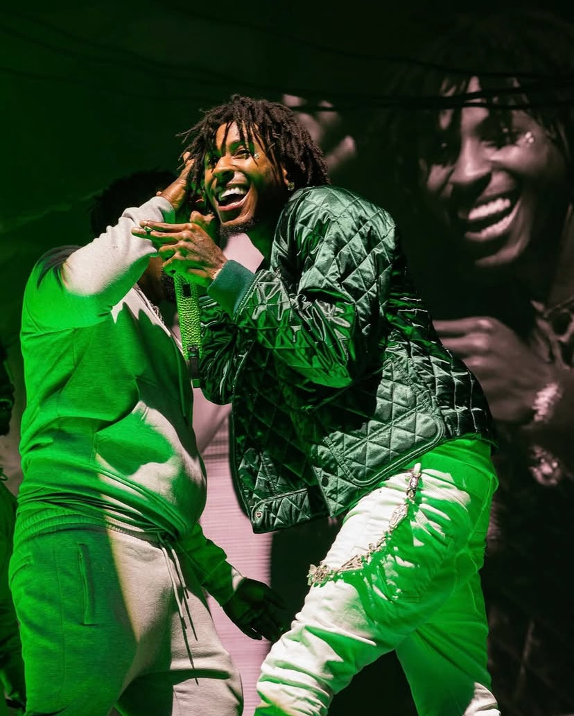 GGNBAYB's tweet image. Day 24 of NBA YoungBoy&apos;s MASA Tour 💚

Orlando, Florida 🇺🇸