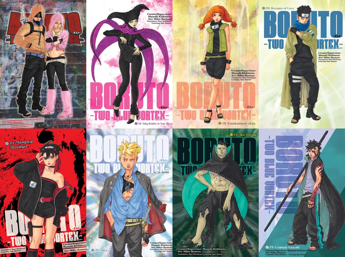 IKEMOTO'S FLAWLESS WRITING OF LOVE, SACRIFICE AND RATIONALITY.
#Boruto #BorutoTwoBlueVortex
[A thread 🧵]