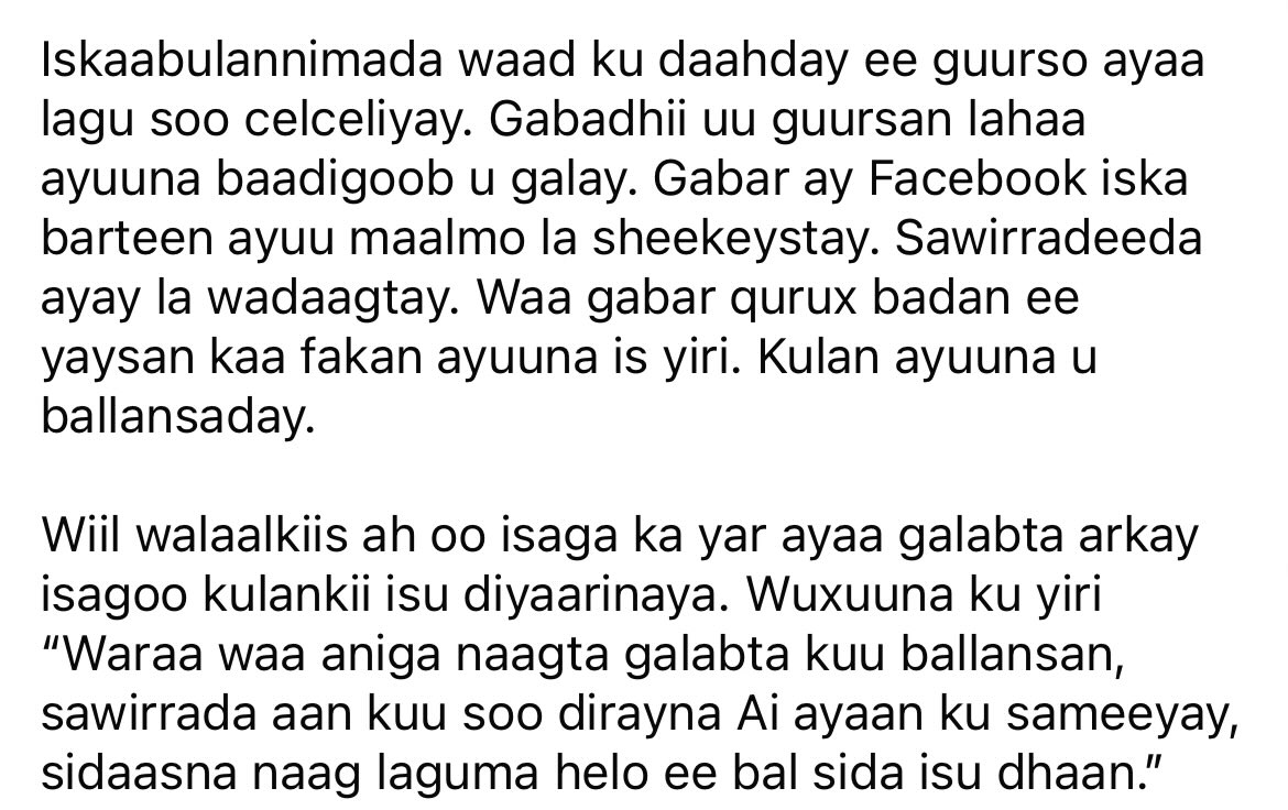 Hussein Sabrie tweet media