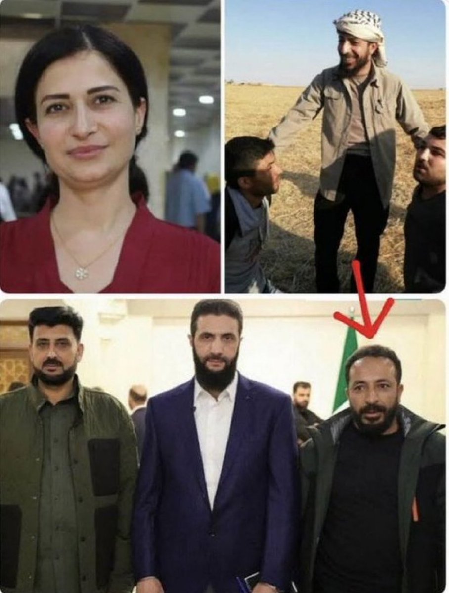 Tomorrow, October 12, marks exactly 6 years since Hevrîn Khalaf was murdered 

Hevrîn Khalaf was a Kurdish politician, feminist, and Secretary General of the Future Syria Party, known for advocating peace, dialogue, and unity among all ethnic and religious groups in Syria.