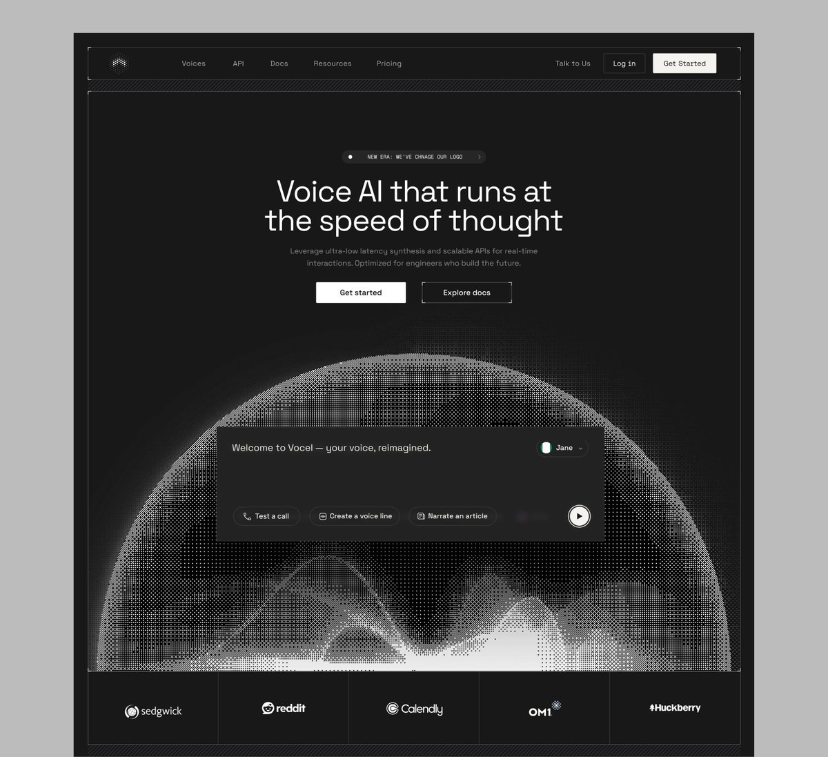 TukiFromKL's tweet image. No one will believe a dither effect can blend this well into a modern design