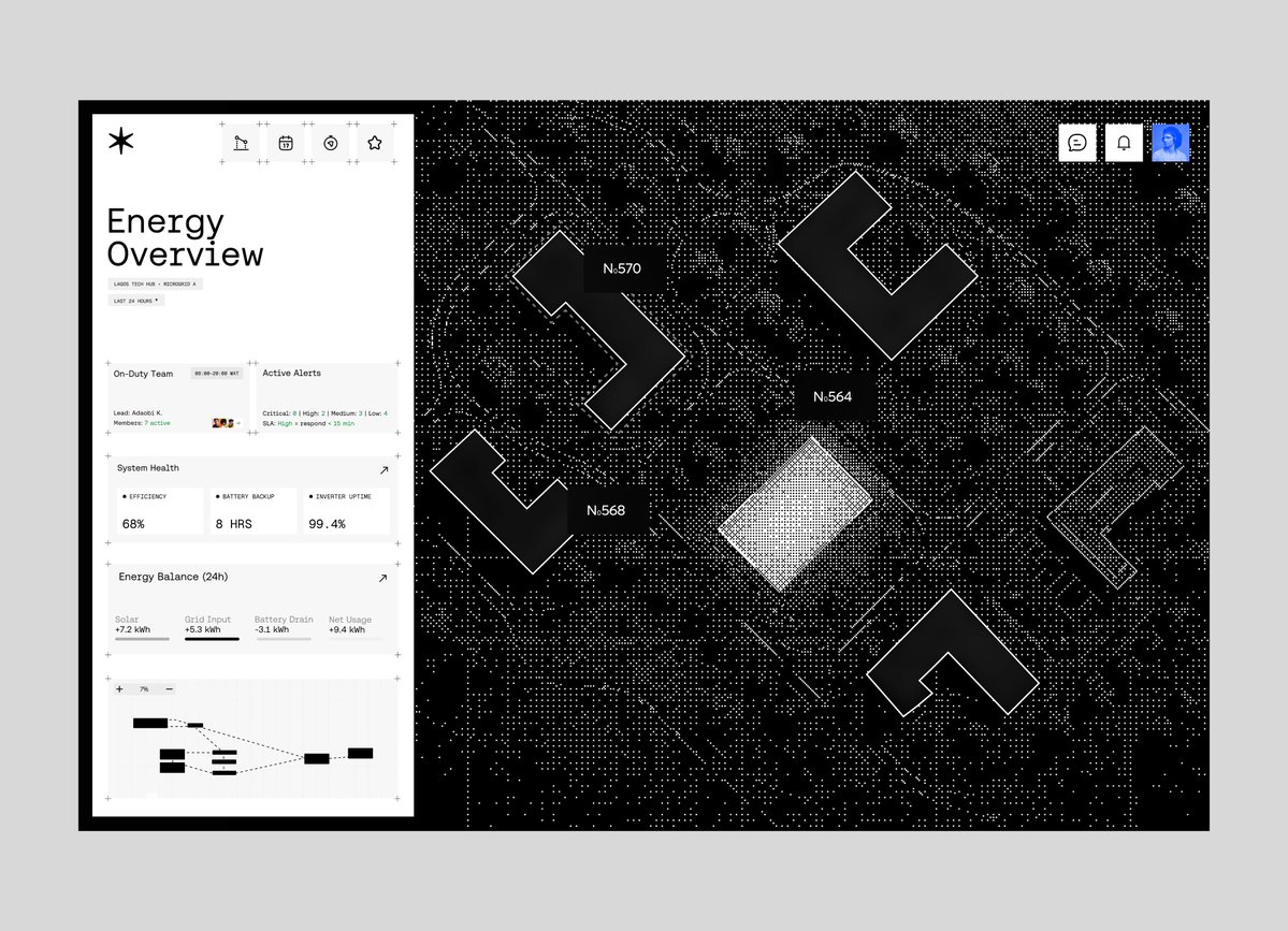 TukiFromKL's tweet image. No one will believe a dither effect can blend this well into a modern design