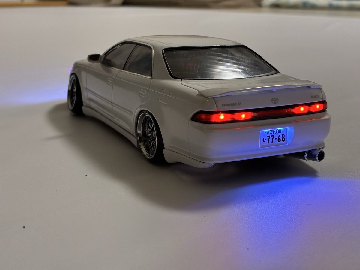 TOURER-V (@_nakamu_JZX90) / Posts / X