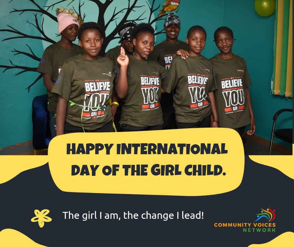 mugecha_mercy's tweet image. Today I celebrate being me
They said โYouโre just a girl.โ
I said โExactly.โ
A girl who leads, bleeds and still glows.
A girl who carries both fear and fire and still chooses to dance through the storms of life!
#DayOfTheGirl
#SautiZetu