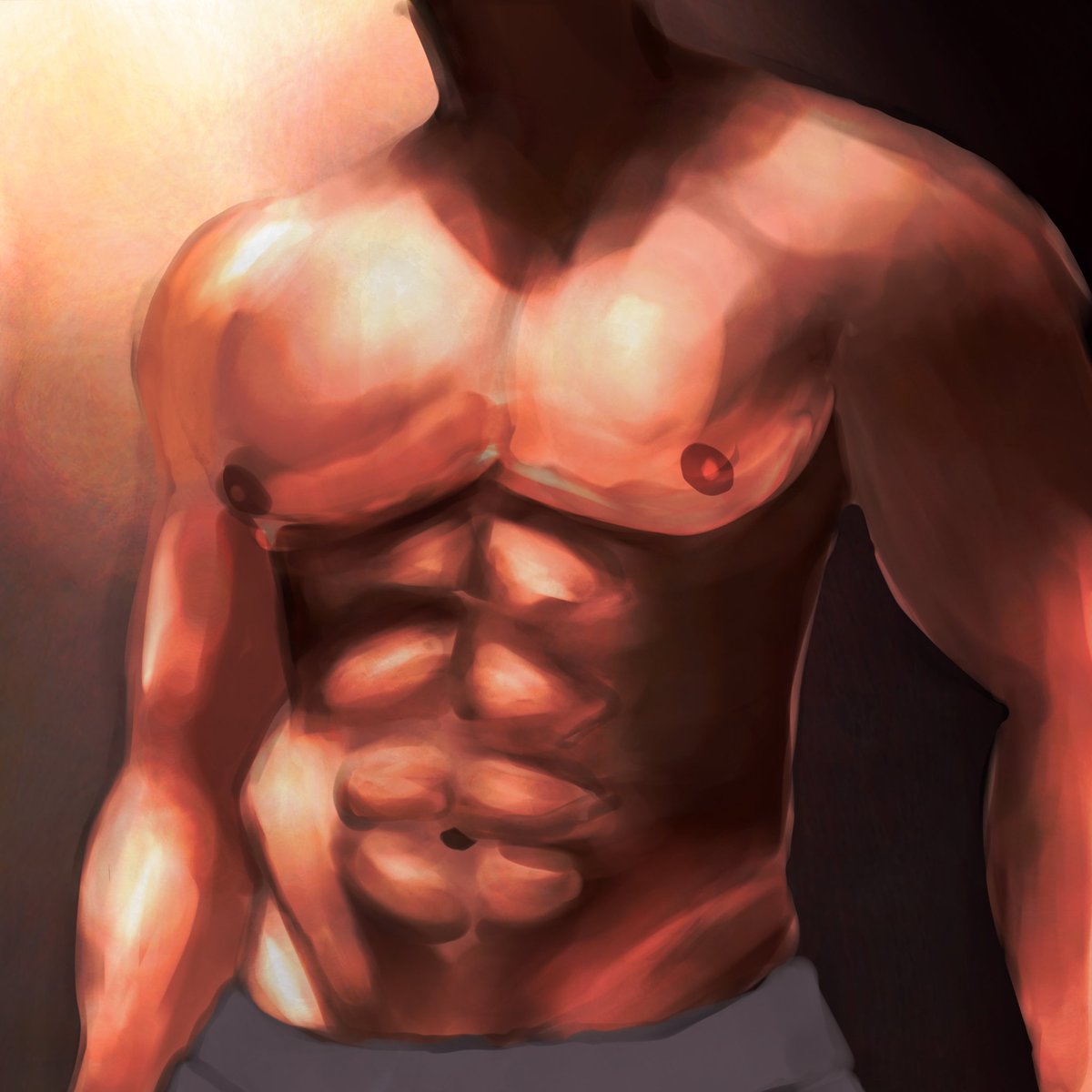 after an hour bro i think im all set bye 🤣✌️

listen guys \(T _ T)/ ive only drawn 4 men in my whole 24 years of life okay...idk if that even counts bc 3 of em it was just their face...well, ill figure it out one day just not anytime soon 🗿👍