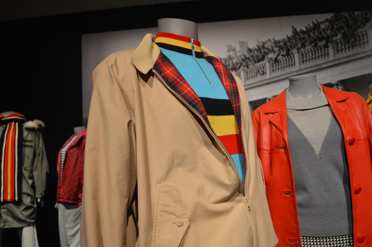 RedHen90's tweet image. The In Crowd: Mod Fashion and Style 1958-1966 at @BrightonMuseums.  

Brilliant exhibition, a must see 👌

Available until 4 January 2026

Read more here: brightonmuseums.org.uk/event/the-in-c…

#Mod #TwoTone #Brighton #WeAreTheMods #Suits #BenSherman