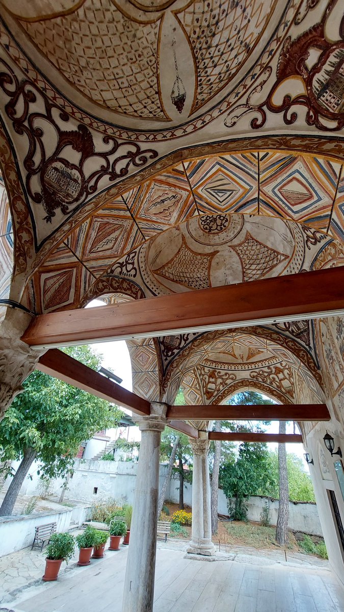yapmaallasen's tweet image. Anadolu&apos;nun kıyıda köşede kalmış güzelliklerinden biri: Carullah bin Süleyman Camii - Emre Köyü Kula, Manisa
#mimari
#architecture
#camiler 
#travelphoto