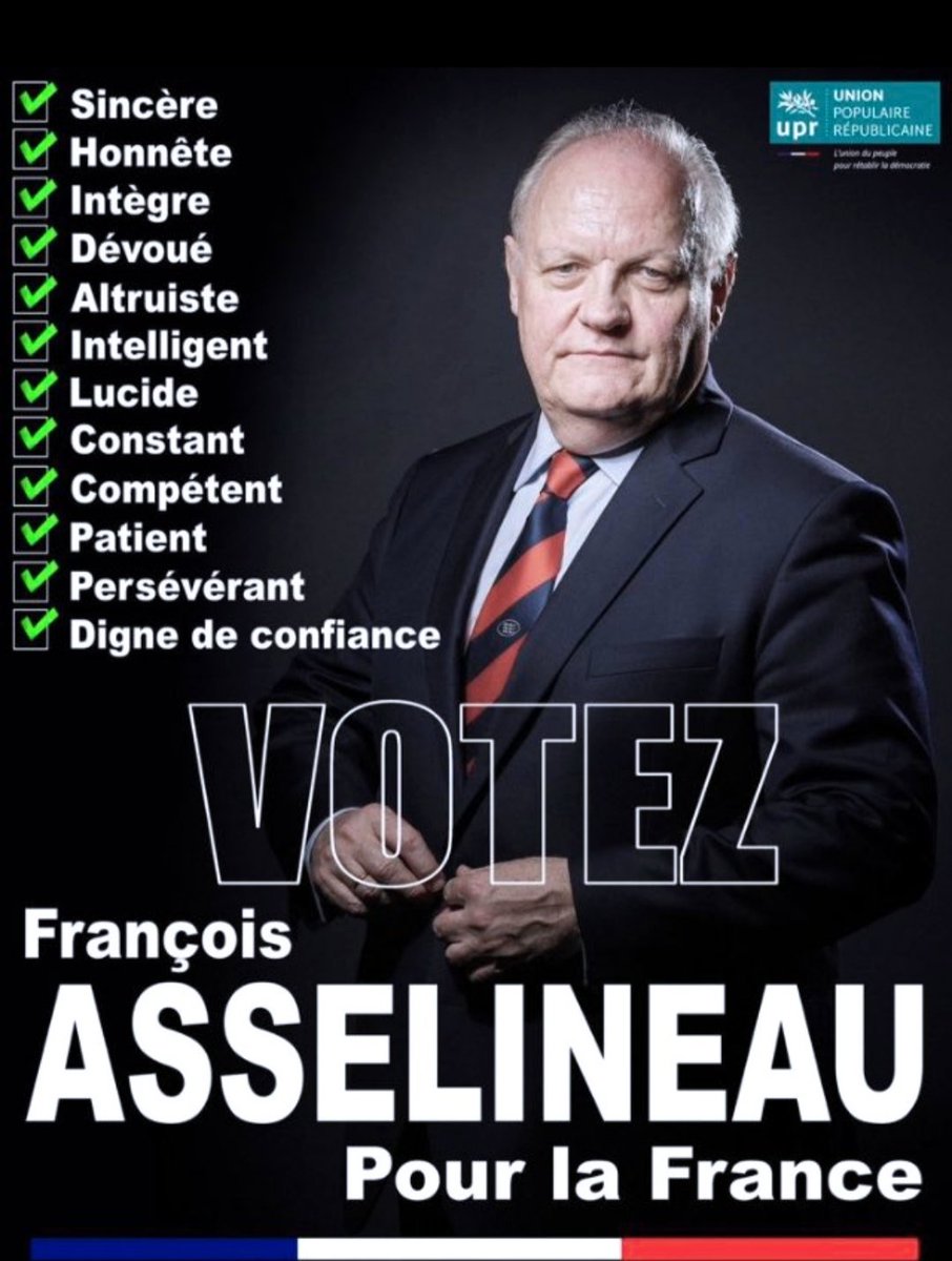 De Gaulle, Asselineau, quelle différence ? <a href="/f_asselineau/">François Asselineau 🇫🇷</a> <a href="/Marc_Parigot/">Marc Parigot 🇫🇷 🌍🌎🌏</a>