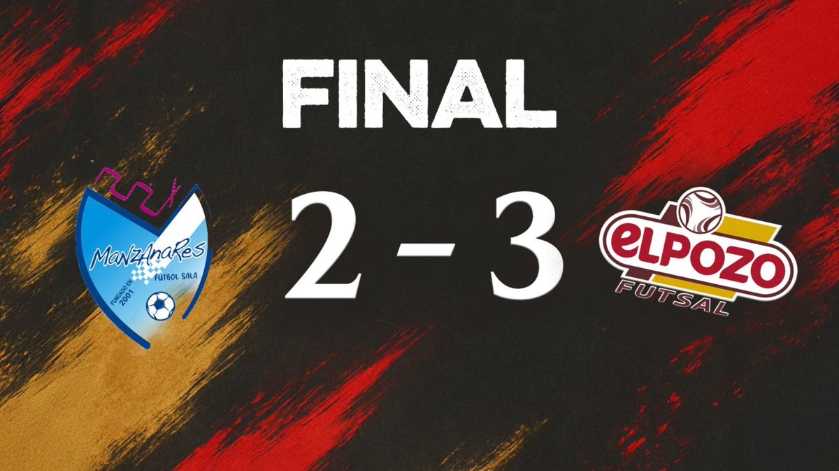 ElPozo Murcia Costa Cálida FS tweet media