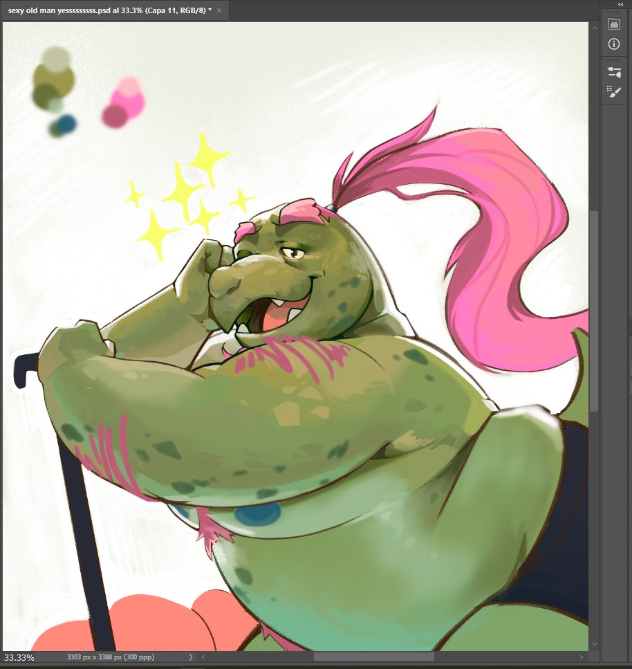 sketch between comms~ ✨