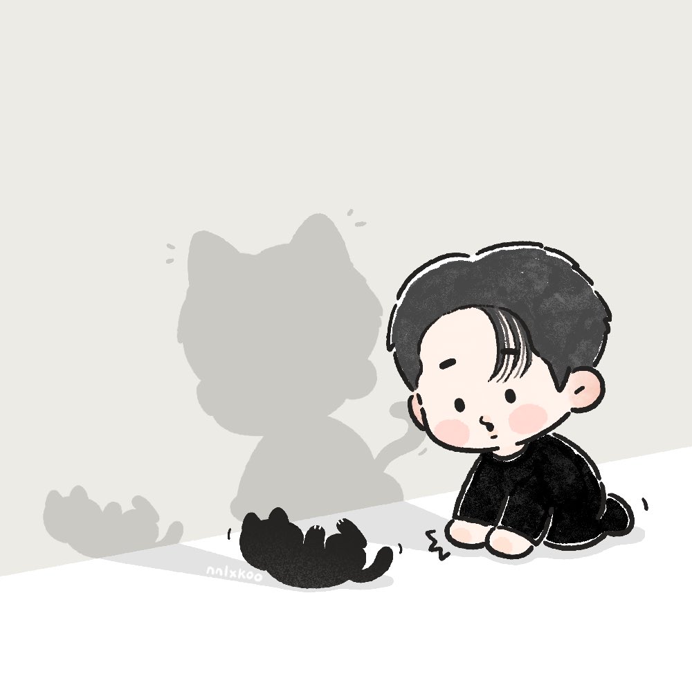 แมวใหญ่ 🖤 แมวเล็ก

#est_rvp