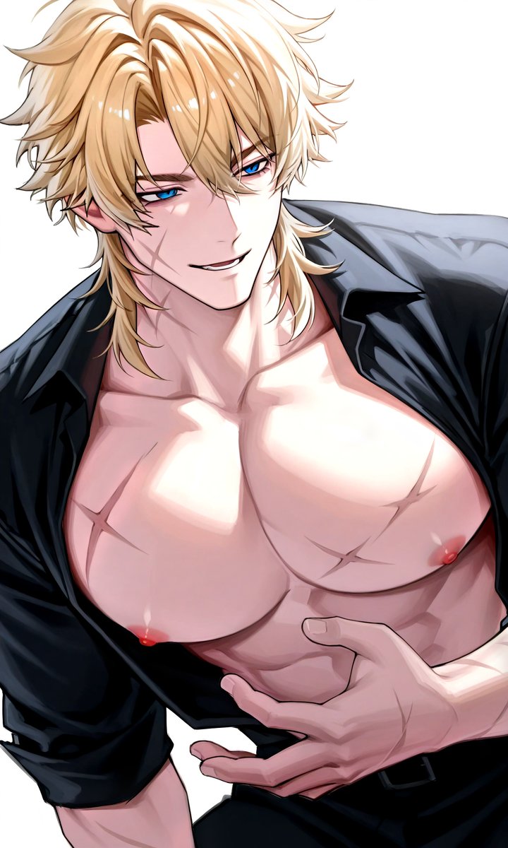 #varka #Genshinlmpact #fanart