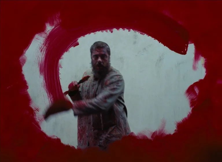 CinemaJoys's tweet image. The French Dispatch (2021)