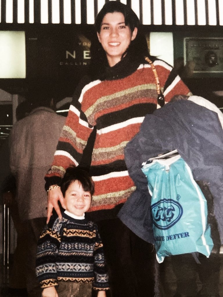 Anne sevgisi her zaman ozel 🥹