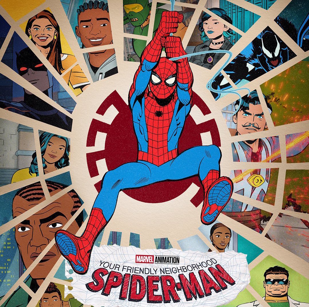 ‘YOUR FRIENDLY NEIGHBORHOOD SPIDER-MAN’ Season 2 will release in Fall 2026.