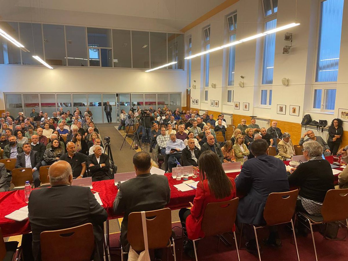 Tülay Hatimoğulları tweet media