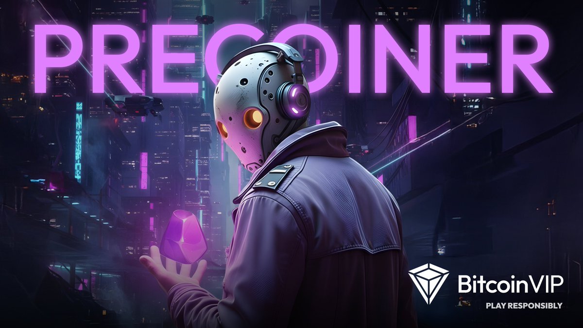 BtcVIPCasino's tweet image. Start your VIP climb at BitcoinVIP 💎
Your journey begins as a Precoiner - the first step into the Club.

Get:
🎰 Instant rakeback on every spin
🎡 Wheel of Fortune bonus spin
💸 $0–$10K wager requirement

Join our Zealy quests &amp;amp; grab your bonus today!
[link in comments] 👇