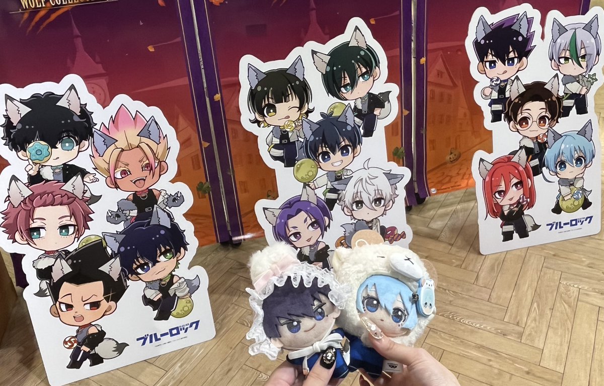 整理券バグ(?)ったのはめちゃびっくりして焦ったけど目当てのもの買えました✨近くの人と色々話せてとても楽しかった(՞ ᴗ ̫ ᴗ՞)