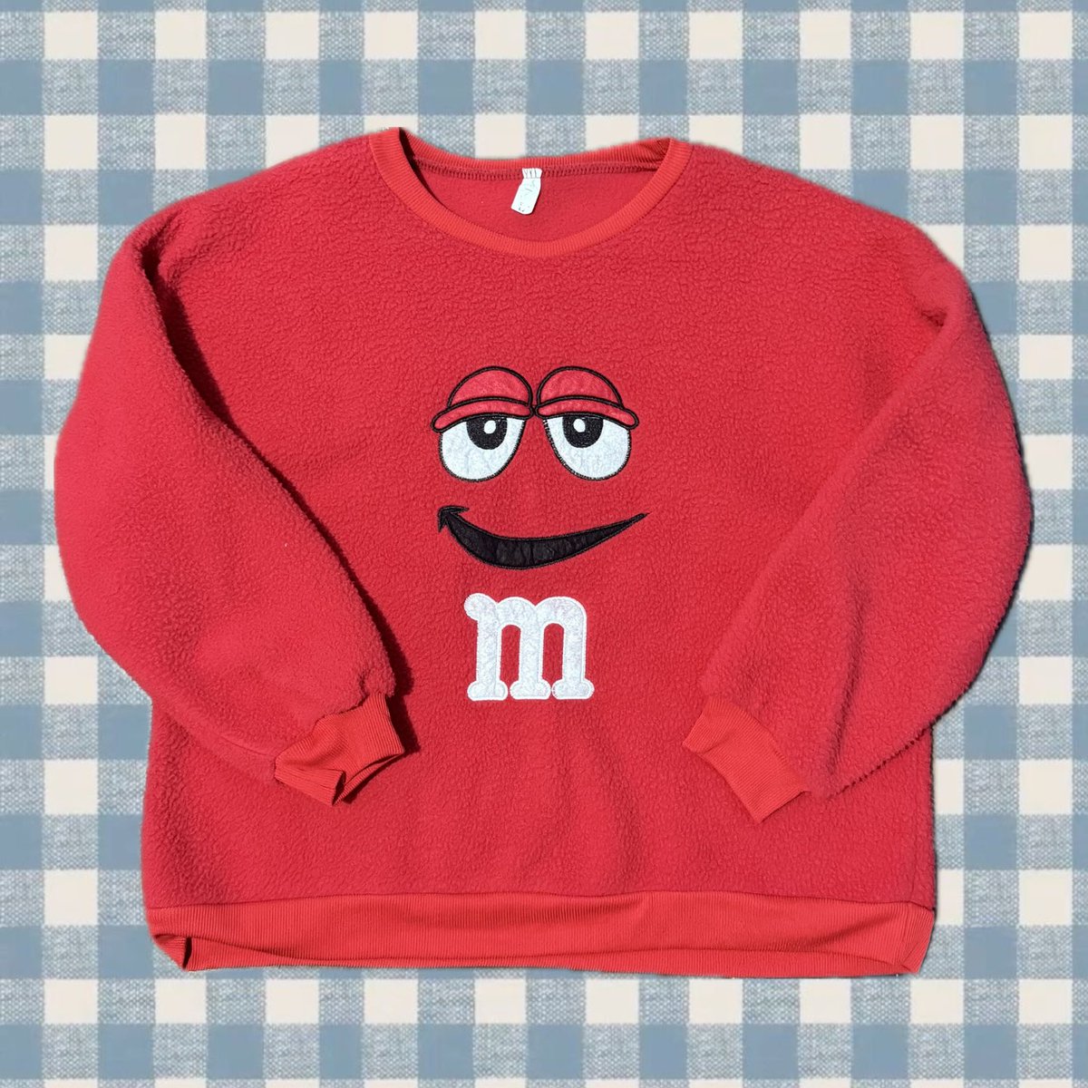 174summer's tweet photo. ส่งต่อ เสื้อกันหนาวm&amp;m🧸💘

price 50฿
Dm or mention 💟💟

#ส่งต่อเสื้อผ้ามือสอง #ส่งต่อเสื้อผ้ามือ2 #ส่งต่อเสื้อผ้า #เสื้อผ้ามือสอง #เสื้อผ้ามือ2 #ส่งต่อ #ส่งต่อกระเป๋า #ส่งต่อรองเท้า #โล๊ะตู้ https://t.co/eEuFE6nUNY