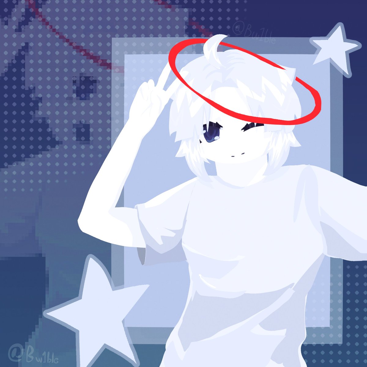 fan art for <a href="/ChewChewer/">Chew ☁️噛む</a>