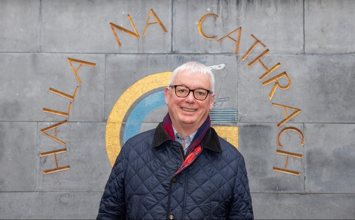 MADRADogRescue's tweet photo. Congratulations to MADRA Ambassador Keith Finnegan who has been appointed International Relations Officer by @GalwayCityCo to drive a programme of activities &amp; events to enhance the international profile of #Galway City as a world class city to live,invest,study,work &amp; visit 🎉👏 https://t.co/OwWuPFzGD0