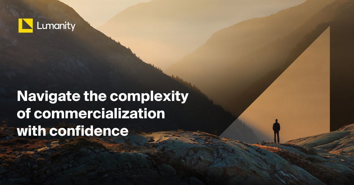 lumanity's tweet image. Lumanity can help you make strategic decisions that maximize asset and platform opportunity, mitigate risk, and drive innovation, differentiation, and value. 

buff.ly/sADsacQ 

#LifeSciencesConsulting #StrategyConsulting