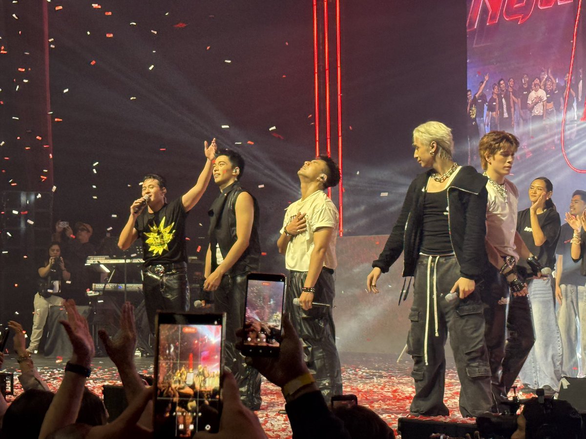 mjfelipe's tweet image. Congrats BGYO for your successful solo con! @bgyo_ph